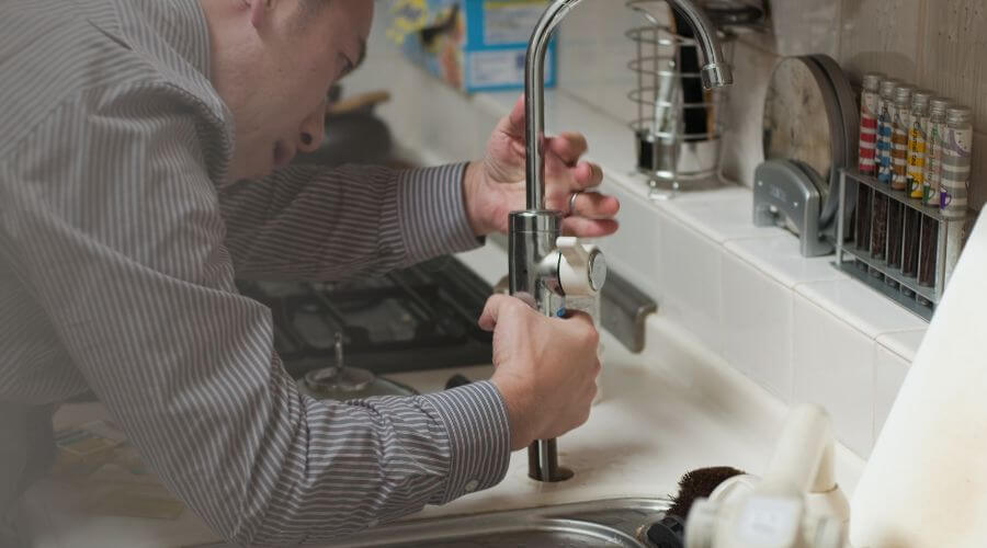 Professional expert plumbing services in Sonora, TX